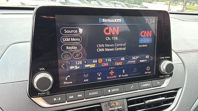 used 2021 Nissan Altima car, priced at $19,394