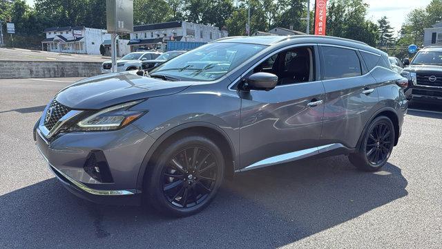 used 2020 Nissan Murano car, priced at $19,699