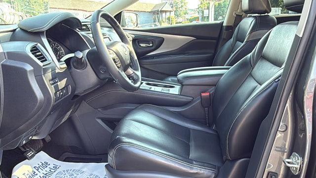 used 2020 Nissan Murano car, priced at $19,699