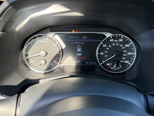 used 2024 Nissan Altima car, priced at $20,999