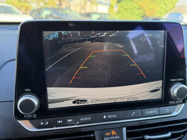 used 2024 Nissan Altima car, priced at $20,999