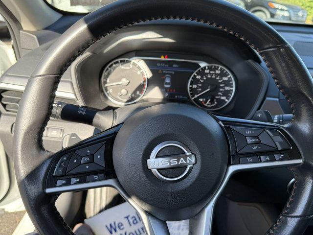 used 2024 Nissan Altima car, priced at $20,999