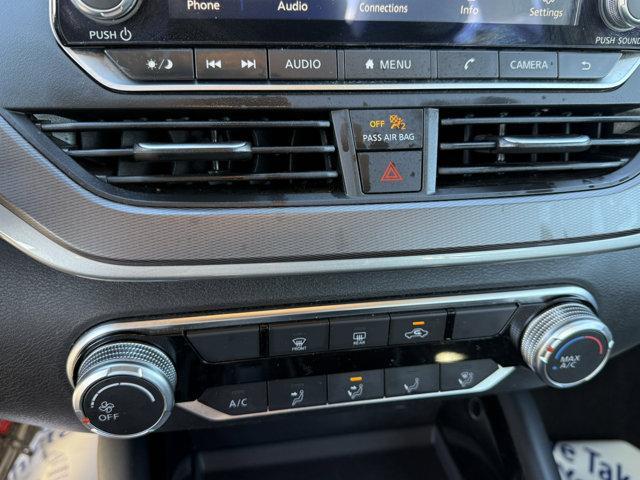 used 2024 Nissan Altima car, priced at $20,999