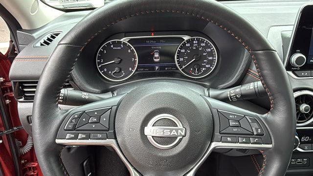 used 2024 Nissan Sentra car, priced at $22,899