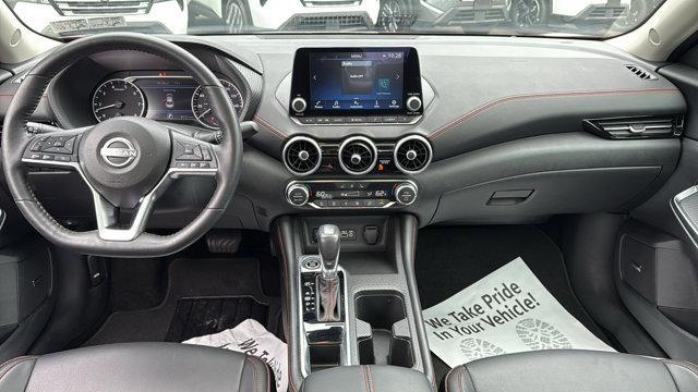 used 2024 Nissan Sentra car, priced at $22,899