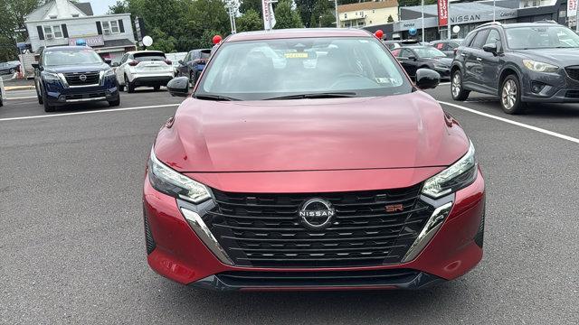 used 2024 Nissan Sentra car, priced at $22,899