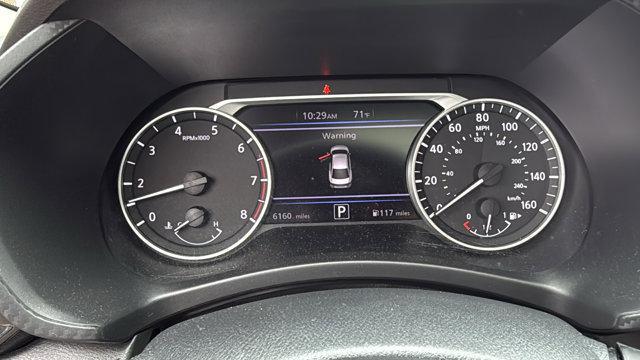 used 2024 Nissan Sentra car, priced at $22,899