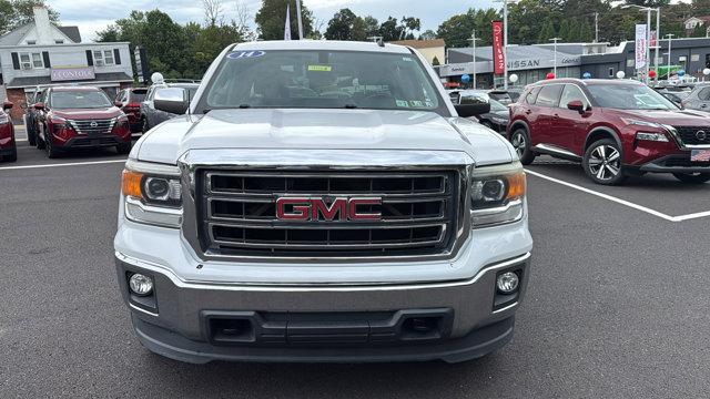 used 2014 GMC Sierra 1500 car, priced at $21,499