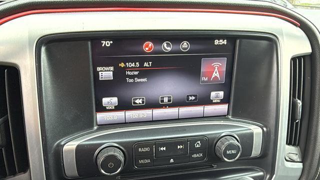 used 2014 GMC Sierra 1500 car, priced at $21,499