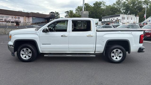 used 2014 GMC Sierra 1500 car, priced at $21,499