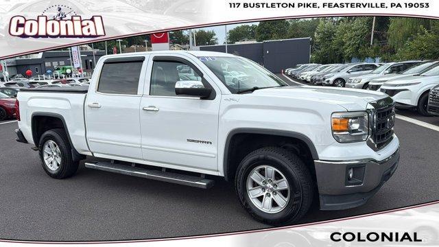 used 2014 GMC Sierra 1500 car, priced at $21,499