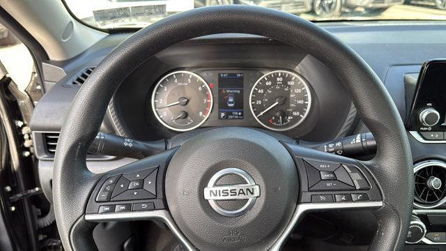 used 2022 Nissan Sentra car, priced at $18,299
