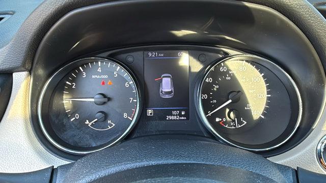 used 2018 Nissan Rogue car, priced at $19,999