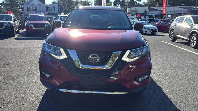 used 2018 Nissan Rogue car, priced at $19,999