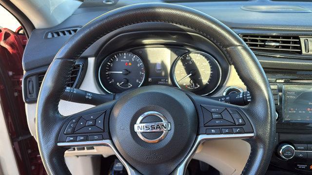 used 2018 Nissan Rogue car, priced at $19,999