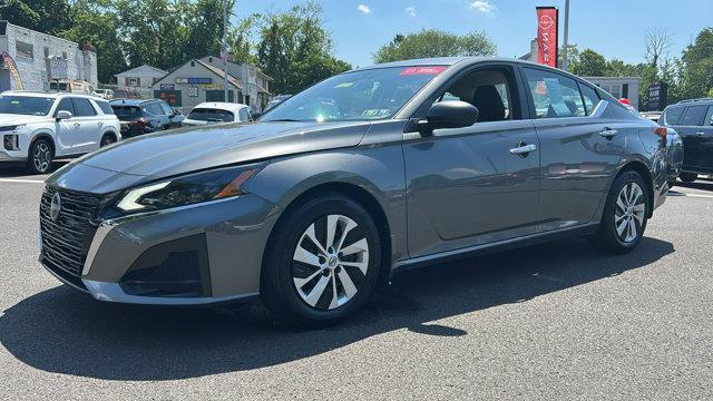 used 2024 Nissan Altima car, priced at $19,999