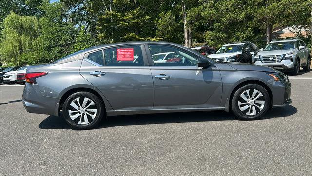 used 2024 Nissan Altima car, priced at $19,999