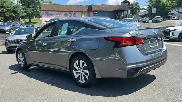 used 2024 Nissan Altima car, priced at $19,999