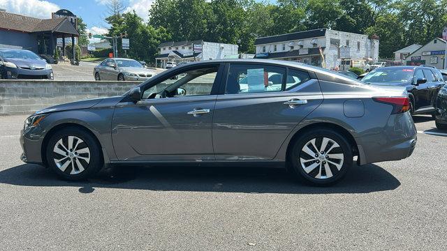 used 2024 Nissan Altima car, priced at $19,999