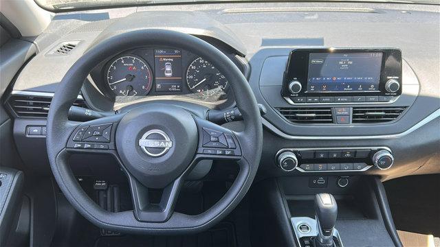 used 2024 Nissan Altima car, priced at $19,999