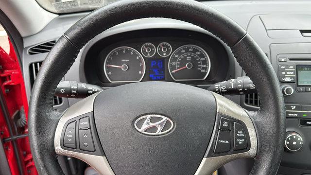 used 2009 Hyundai Elantra Touring car, priced at $8,889