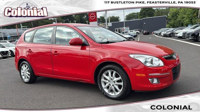 used 2009 Hyundai Elantra Touring car, priced at $8,888