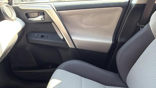 used 2015 Toyota RAV4 car, priced at $16,499