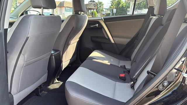 used 2015 Toyota RAV4 car, priced at $16,499
