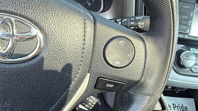used 2015 Toyota RAV4 car, priced at $16,499