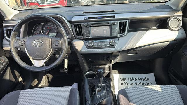 used 2015 Toyota RAV4 car, priced at $16,499
