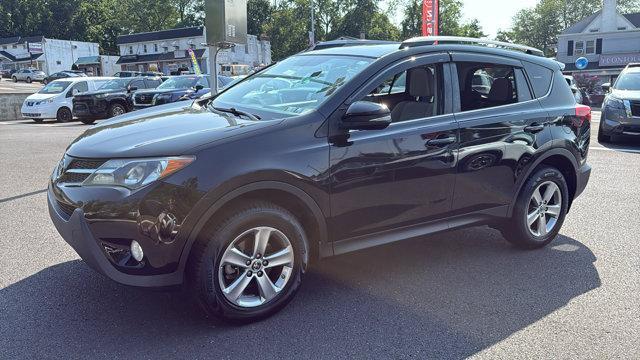 used 2015 Toyota RAV4 car, priced at $16,499