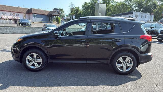 used 2015 Toyota RAV4 car, priced at $16,499