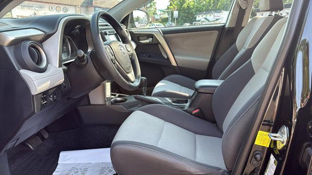 used 2015 Toyota RAV4 car, priced at $16,499