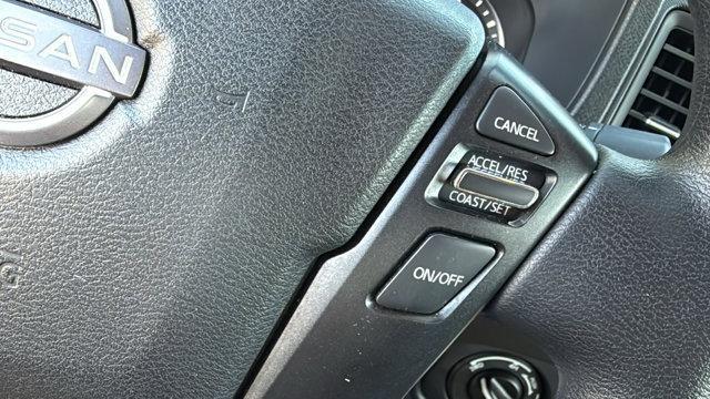 used 2024 Nissan Frontier car, priced at $31,499