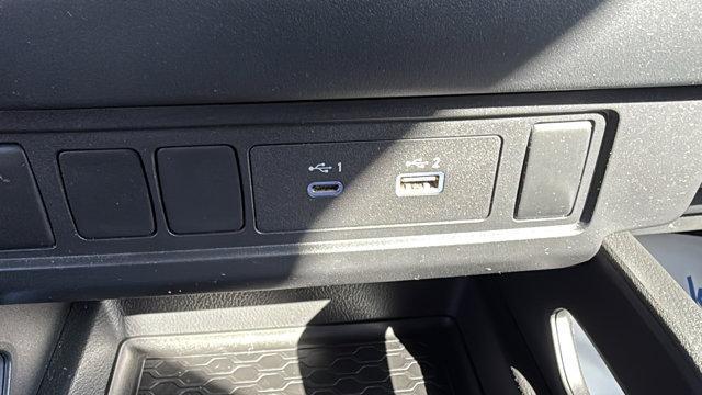 used 2024 Nissan Frontier car, priced at $31,499