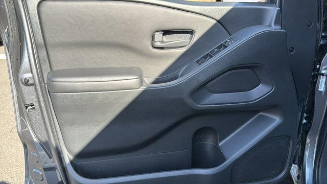 used 2024 Nissan Frontier car, priced at $31,499