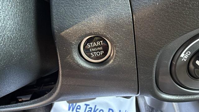 used 2024 Nissan Frontier car, priced at $31,499