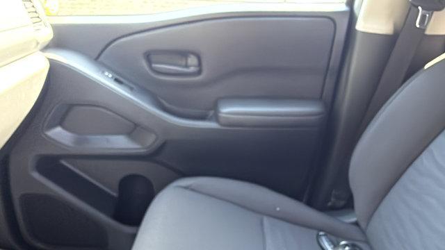 used 2024 Nissan Frontier car, priced at $31,499