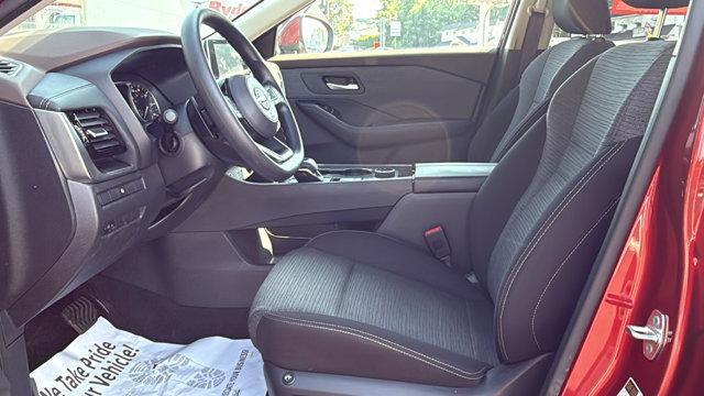 used 2022 Nissan Rogue car, priced at $24,099