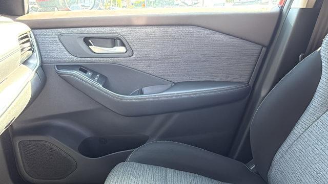 used 2022 Nissan Rogue car, priced at $24,099