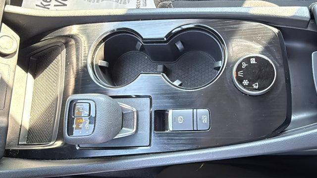 used 2022 Nissan Rogue car, priced at $24,099