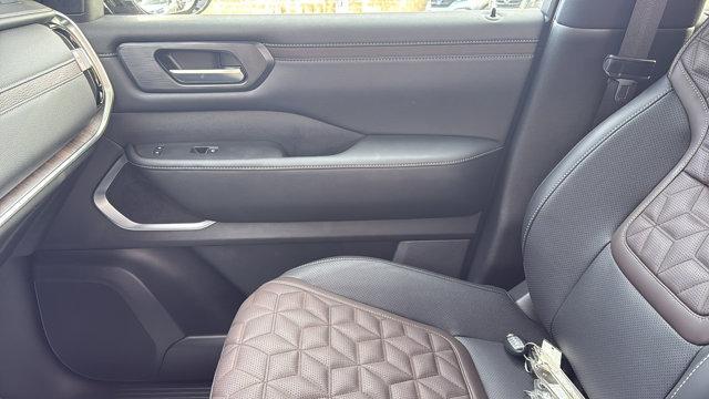 used 2025 Nissan Armada car, priced at $69,888