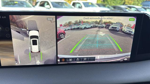 used 2025 Nissan Armada car, priced at $69,888