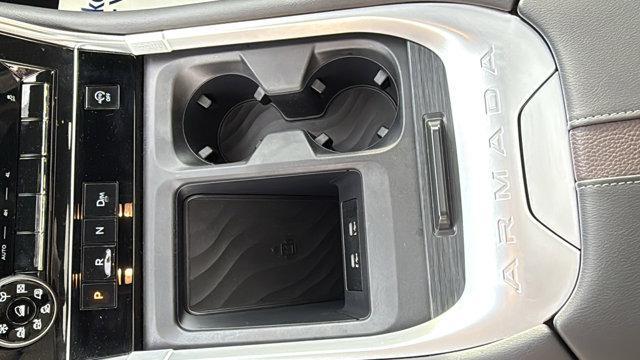 used 2025 Nissan Armada car, priced at $69,888