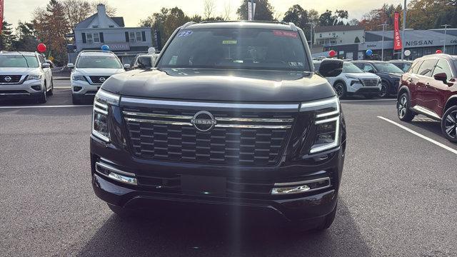 used 2025 Nissan Armada car, priced at $69,888