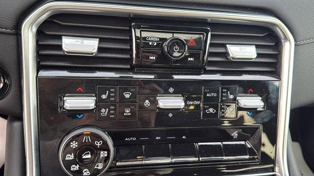 used 2025 Nissan Armada car, priced at $69,888