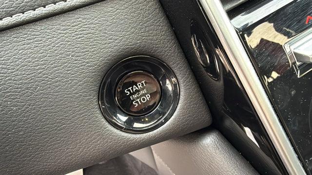 used 2025 Nissan Armada car, priced at $69,888