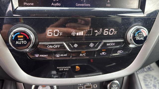 used 2020 Nissan Murano car, priced at $17,999