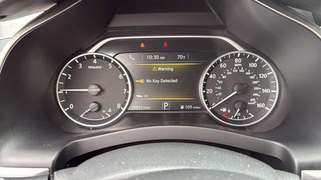 used 2020 Nissan Murano car, priced at $17,999