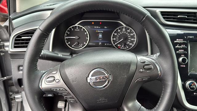 used 2020 Nissan Murano car, priced at $17,999